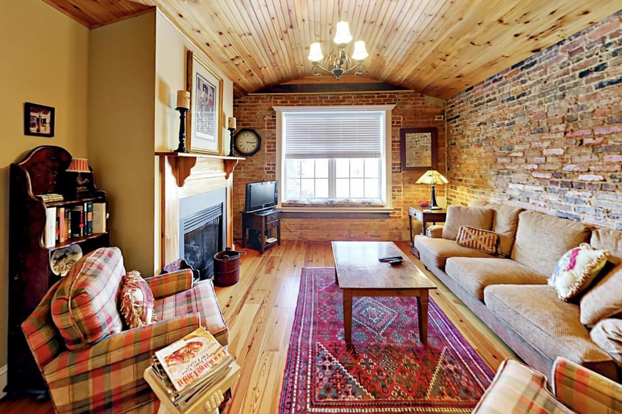 Appartamento North Star Manor Waynesville Esterno foto