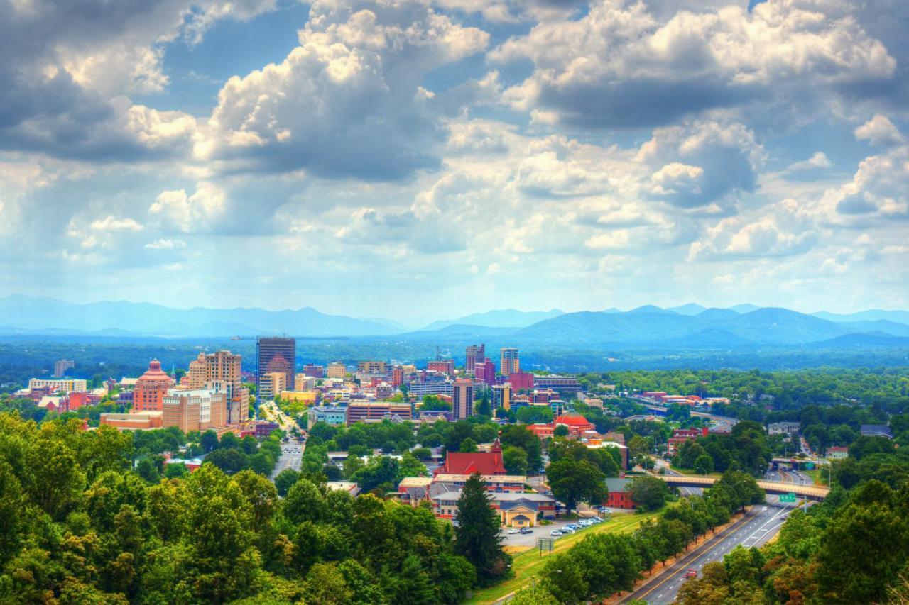 Appartamento North Star Manor Waynesville Esterno foto