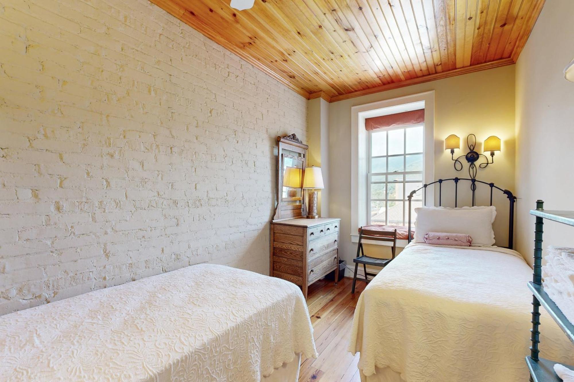 Appartamento North Star Manor Waynesville Esterno foto