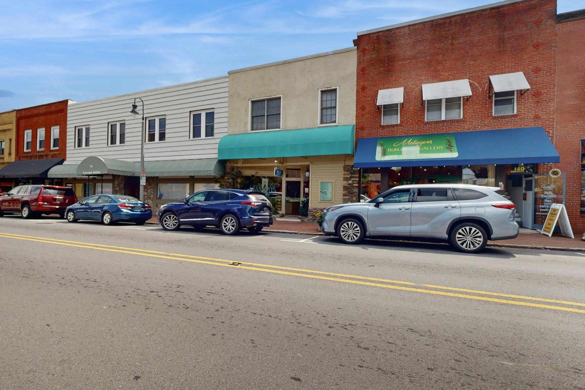 Appartamento North Star Manor Waynesville Esterno foto