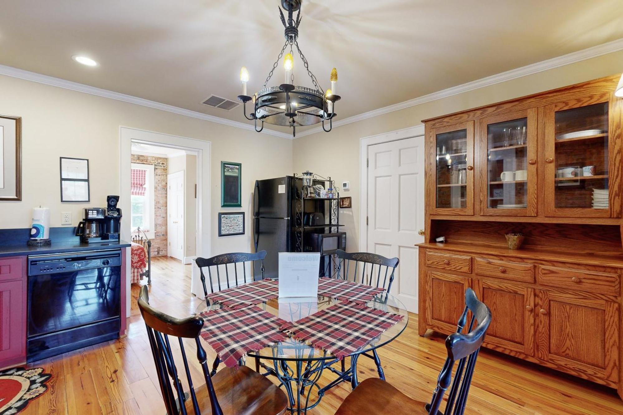 Appartamento North Star Manor Waynesville Esterno foto