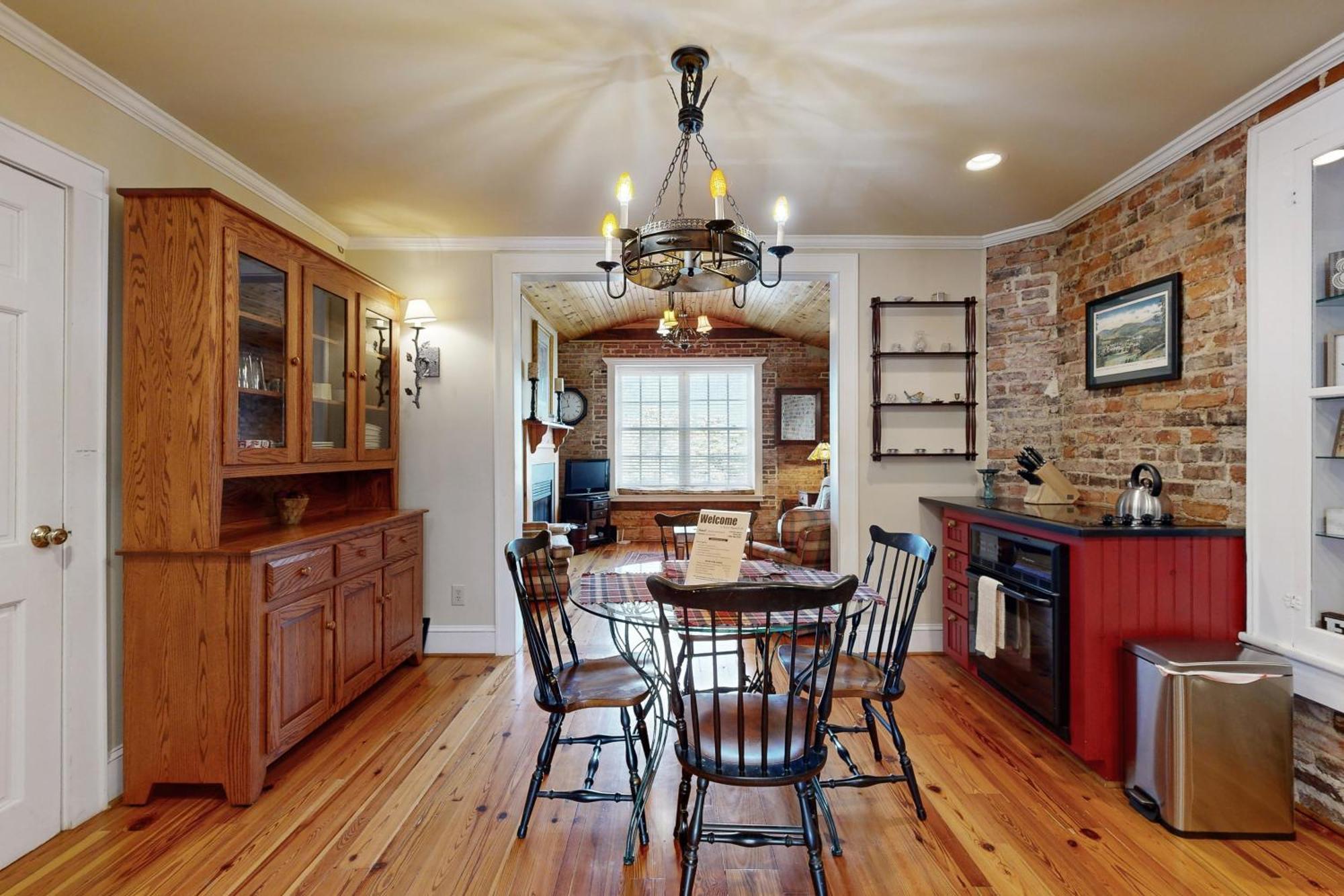 Appartamento North Star Manor Waynesville Esterno foto