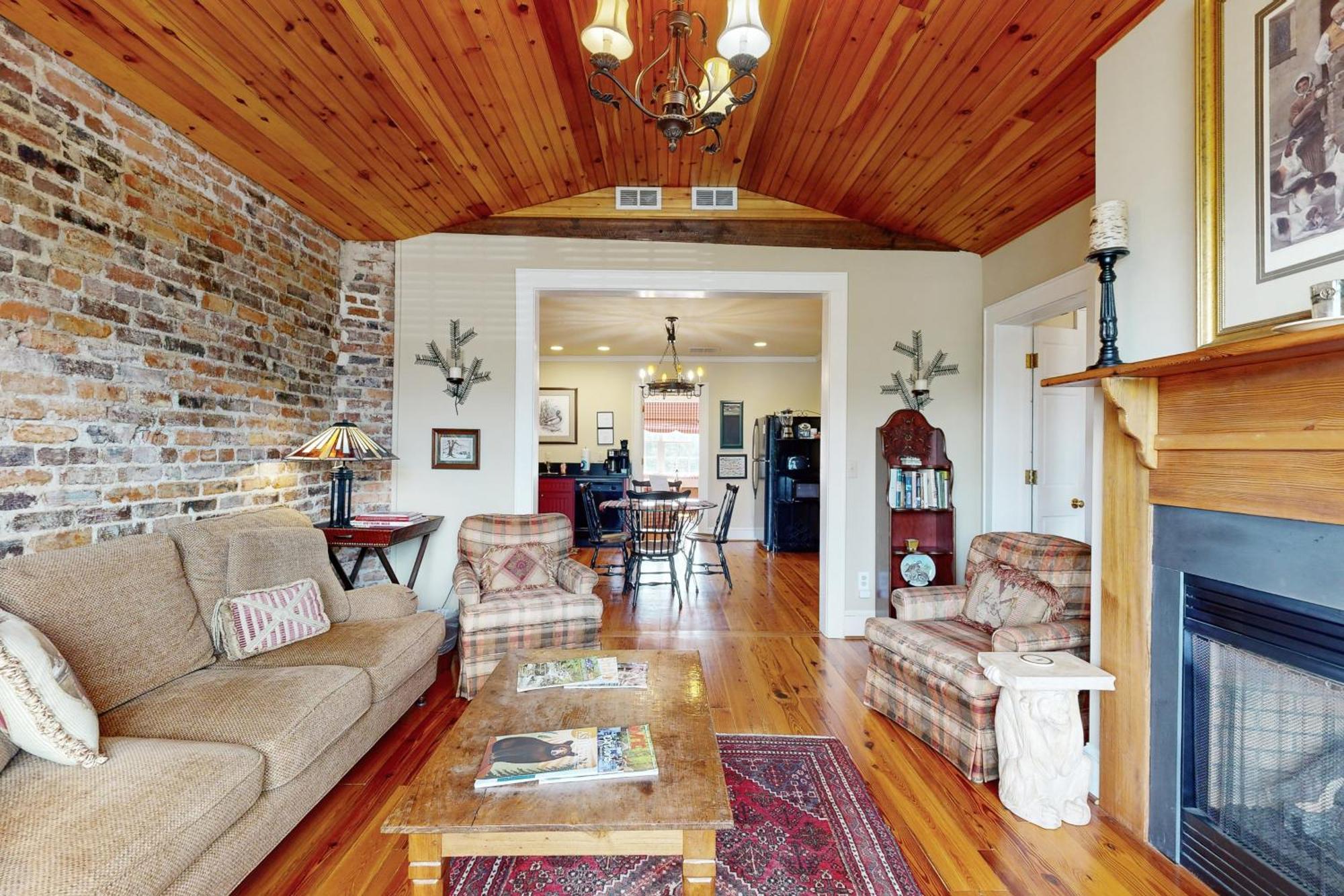 Appartamento North Star Manor Waynesville Esterno foto