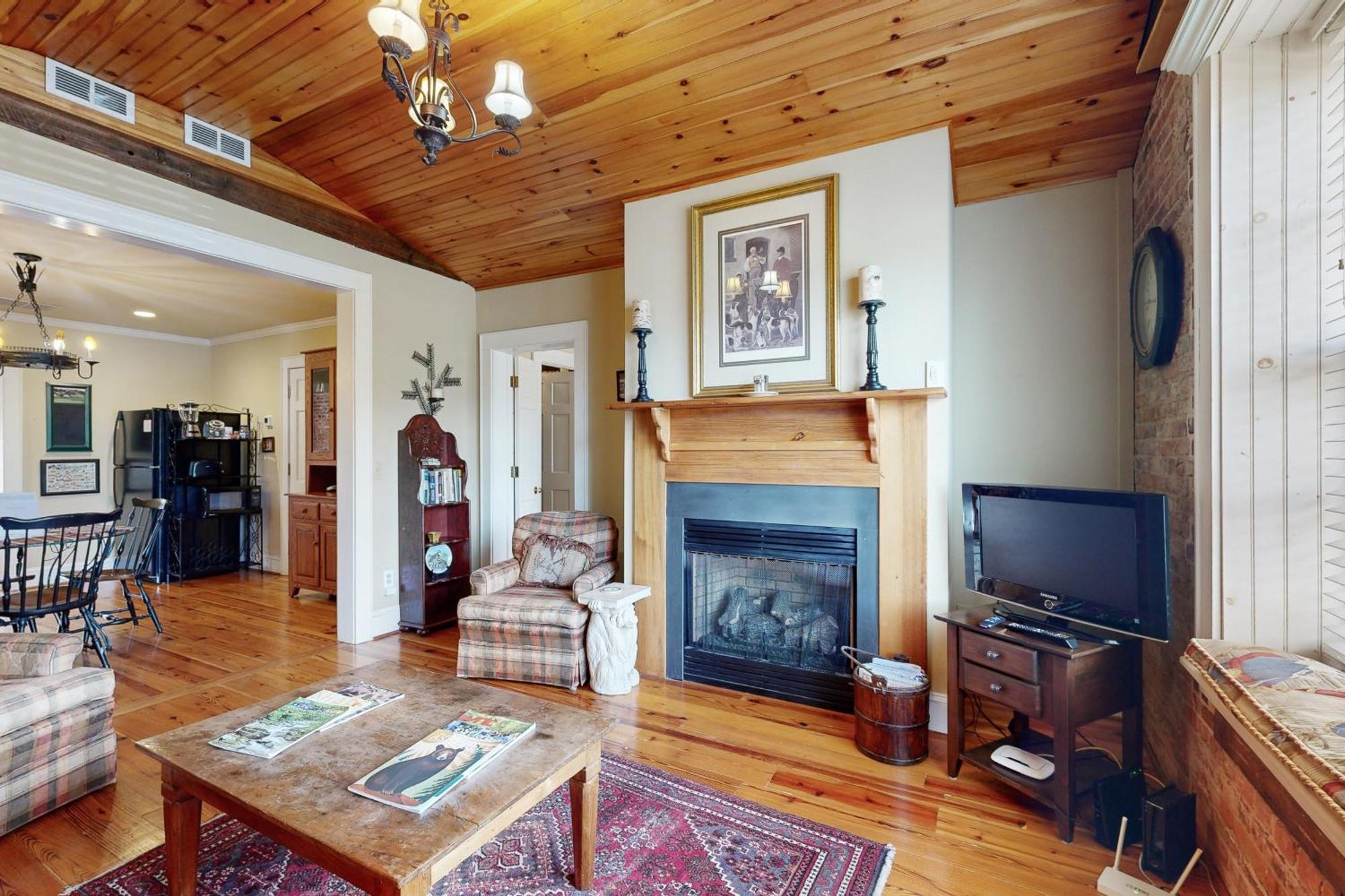 Appartamento North Star Manor Waynesville Esterno foto
